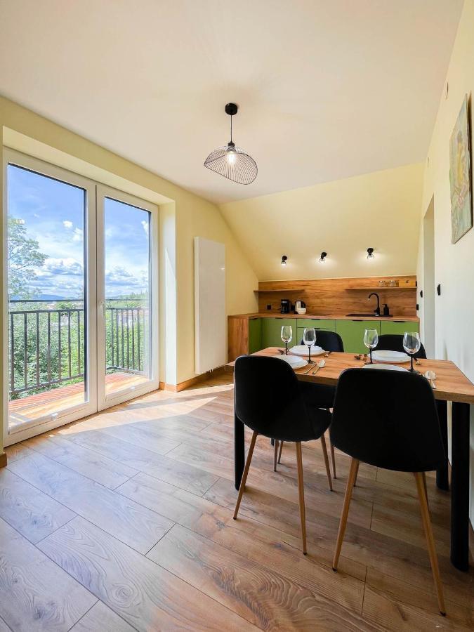 Apartament Ptasi Spiew Rabka-Zdrój Extérieur photo