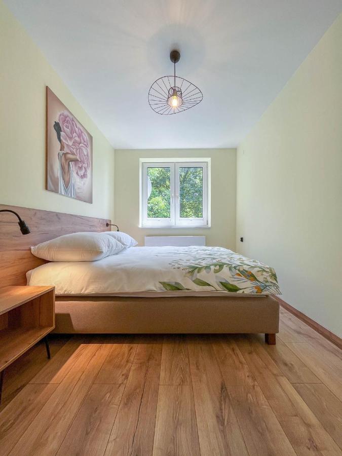 Apartament Ptasi Spiew Rabka-Zdrój Extérieur photo