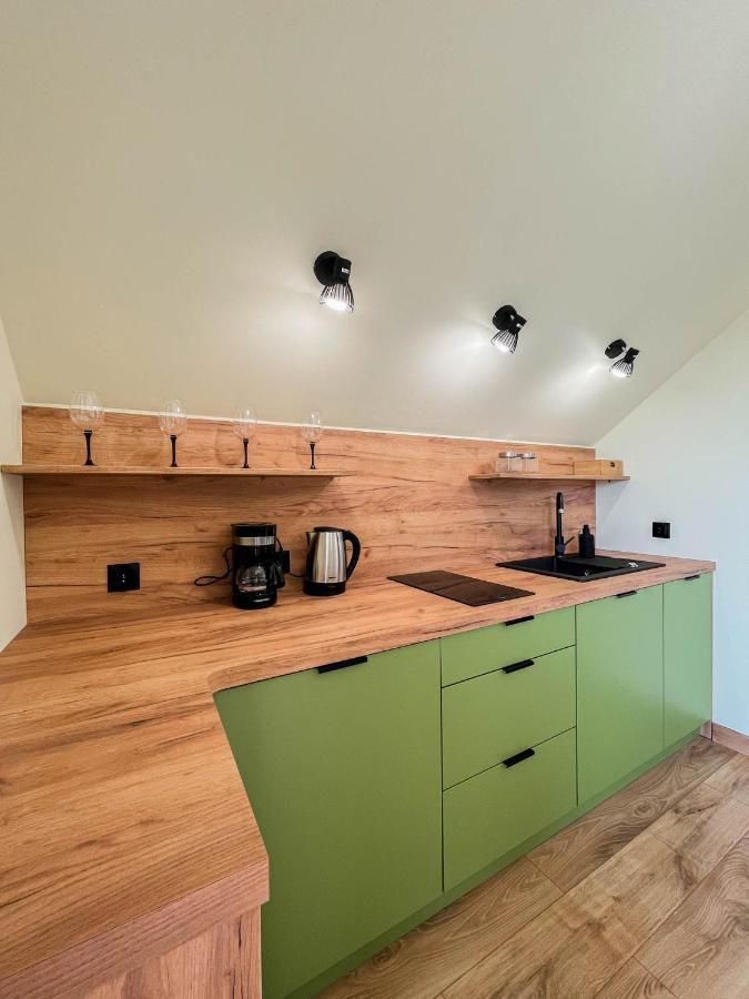 Apartament Ptasi Spiew Rabka-Zdrój Extérieur photo