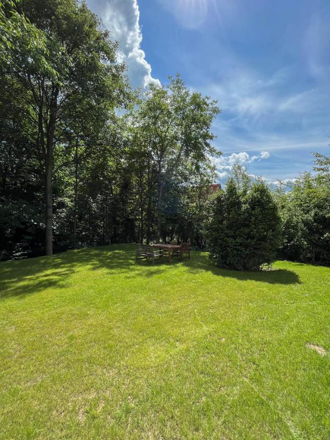 Apartament Ptasi Spiew Rabka-Zdrój Extérieur photo