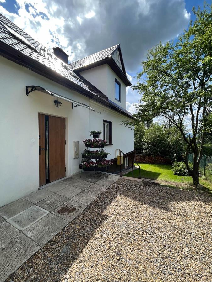 Apartament Ptasi Spiew Rabka-Zdrój Extérieur photo
