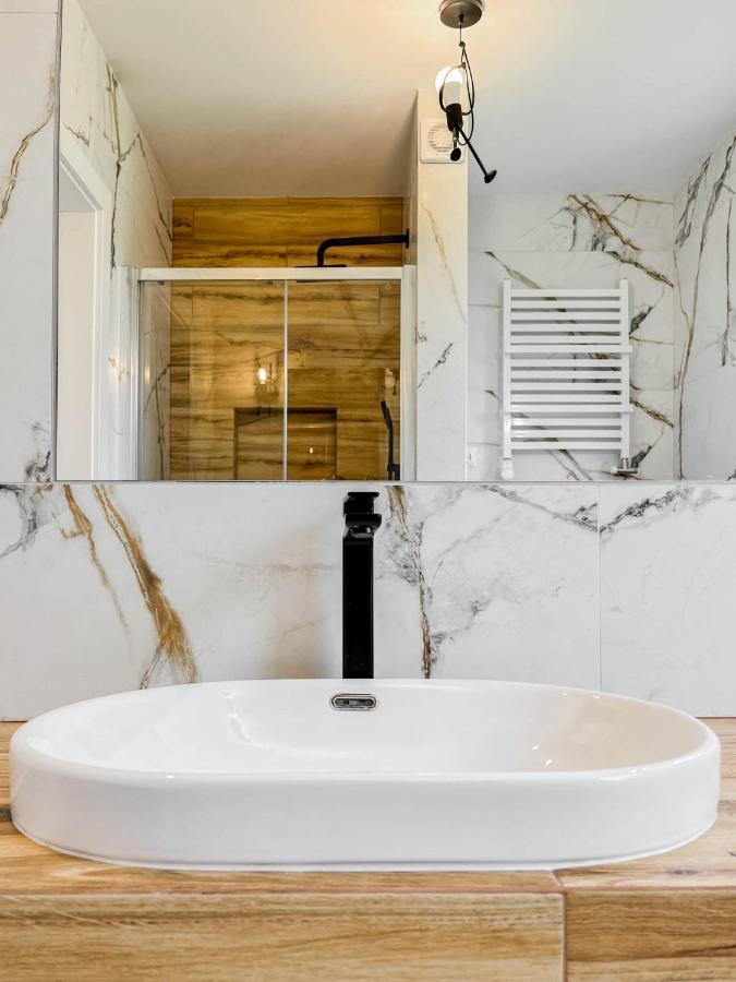 Apartament Ptasi Spiew Rabka-Zdrój Extérieur photo