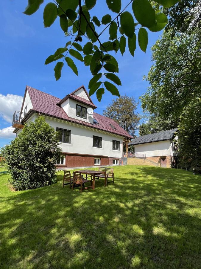 Apartament Ptasi Spiew Rabka-Zdrój Extérieur photo