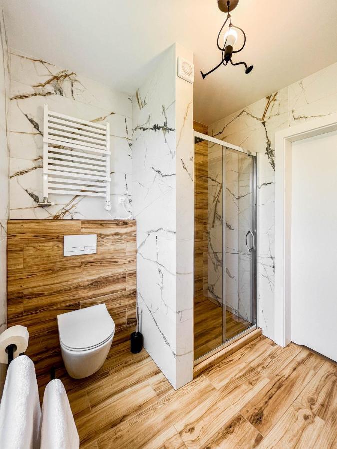 Apartament Ptasi Spiew Rabka-Zdrój Extérieur photo